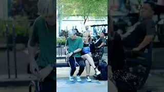 Pura pura buta depan cewek cantik langsung di peluk viral tiktok