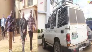 HATIMAYE kijana Aliyeharibu Gari la TRA Tunduma Akamatwa na Jeshi la Polis