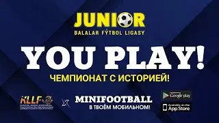 ЧРК LIGA JUNIOR 2025!  ФАБРИКА ФУТБОЛА - SPARTANS