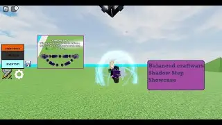 Roblox balanced craftwars shadow step showcase