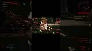 ПОПАДЕМ ЗА ЧЕРНУЮ СТЕНУ В МАТРИЦЕ В ПОГОВОРИМ С АЛЬТ В ИГРЕ Cyberpunk 2077