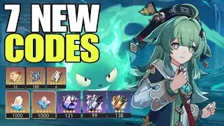 *NEW* HONKAI STAR RAIL REDEEM CODES 2024 | HONKAI STAR RAIL CODES | HONKAI STAR RAIL CODE