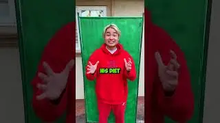 I FINALLY TRICKED HIM!!!