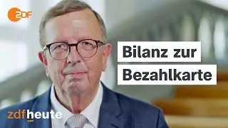 Bezahlkarte für Geflüchtete: Stimmungsmache mit fragwürdigen Bilanzen | frontal