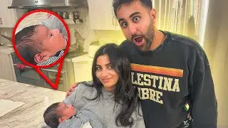 NEW BABY REVEAL!!