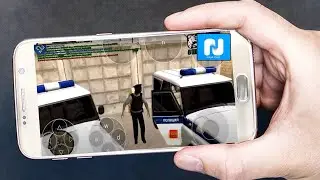 КАК ИГРАТЬ В GTA CRMP С ТЕЛЕФОНА?