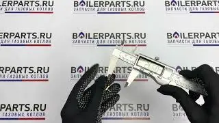 Шток водного блока газовых колонок 5-7 литров артикул J0046