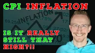Watch how FAST INFLATION can drop!!! CPI December 2022 Prediction - What history can tell us