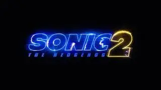 Sonic Movie 2 Official Logo and Release Date