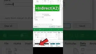 How to Make Automatic Dependent Drop-Down Lists in Excel | Easy Steps
