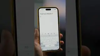 Скрытый символ Apple