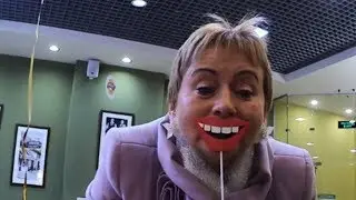 ВЛОГ. ТАНЦЫ в офисе после рабочего дня👘👠/Пончики!/НАДЮШКА готовит кекс!