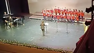 ΚΑΛΙΚΑΝΤΖΑΡΟΙ - Χορωδία Σ.Φ.Μ.Θ./Μουσική Διεύθυνση: Σοφία Γιολδάση/Μέγαρο Μουσικής Θεσσαλονίκης