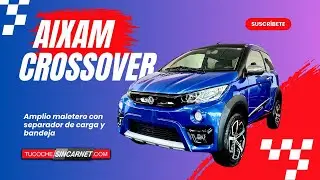 AIXAM CROSSOVER