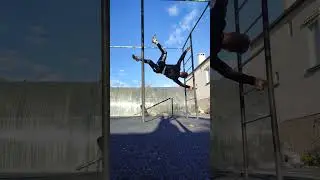 STREET MODIFIED WORKOUT 💪🏻