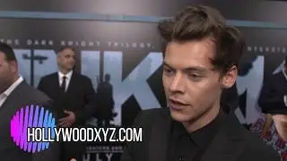 Fionn Whitehead & Harry Styles Dunkirk NYC Premiere Full interview
