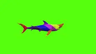 Green Screen Mako