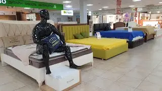 Как дойти до отдела распродаж на 4 этаже в ТЦ Евразия