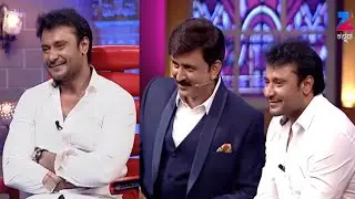 ದರ್ಶನ್ ಅವರ ಜೀವನದ ಕಥೆ Part 2 | Weekend With Ramesh S2 | Actor Darshan Interview 