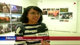 78 Ribu Karya 128 Jurnalis Foto se-Dunia Tampil di World Press Photo 2019 -iNews Internasional09/09