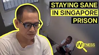 How Hard Is Life In Singapore Prison? | Witness | Singapore Prison Documentary