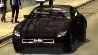 Things I want to ride from Metal Gear Solid V
