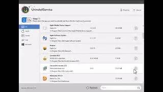 How to Uninstall Cartoon Art Cartoonizer Completely with UninstallService