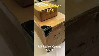 BRAND NEW LaserPecker LP5 (Just Received!)