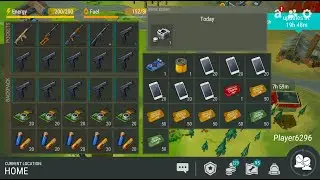 LDOE revenge Player6296 | Reloaded 4x | Guns, tickets, and more...