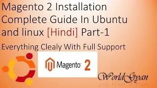 Install Magento 2 In Ubuntu 18.04 / 16.04 || Install composer, PHP , Apache 2  ,And Mysql  etc