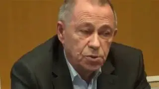 Лекция проф. Звоникова в клубе Практик. 11.12.2014