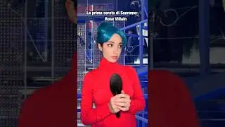 La prima serata di Sanremo: