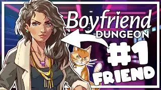 ENDING! | I Accidentally the Whole Thing | BOYFRIEND DUNGEON | Live Playthrough