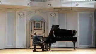 Ф.Лист - В.Горовиц "Ракоцци - марш" исп. Дмитрий Цыганов (Rakoczy-Marsch)
