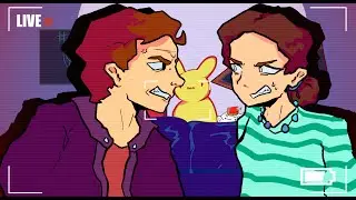 FNF MOD: LORE but AWESOME!?? - VS Ourple Guy Fanmod