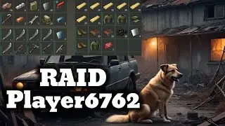 RAID player6762 | CHOPPER TRICK | LAST DAY ON EARTH V.1.26.1