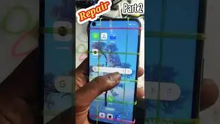 OnePlus Nord CE After Repair New Display Replacement 