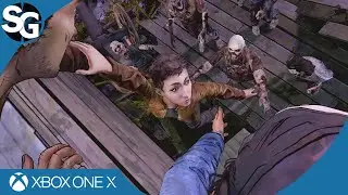 The Walking Dead Collection - All Jane Death Scenes Season 2