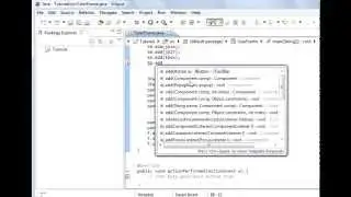 Java programming Lesson 71 GUI : Check Boxes Part 1