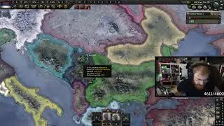 TommyKay Plays Serbia in HOI4: Kaiserreich (New Update)