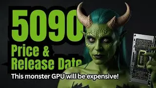 NVIDIA 5090 Price & Release Date #news #nvidia #5090 #4090  #rtx #gaming @3DGAMEMAN