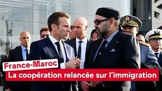 France-Maroc : la coopération relancée sur l’immigration