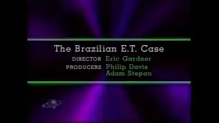 The Brazilian ET Case