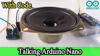 Arduino nano audio output | How to play audio using Arduino nano [code and circuit diagram]