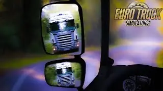 ПОГЛОЩЁННЫЙ МЕСТЬЮ | Euro truck Simulator 2