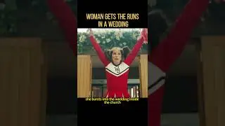 Woman Shits In A Wedding On Purpose 