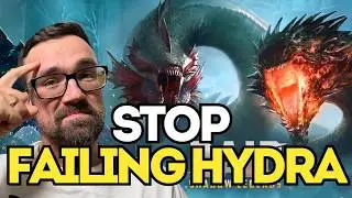 HYDRA GUIDE HOW TO BUILD TEAM IN 2025 | Raid: Shadow Legends