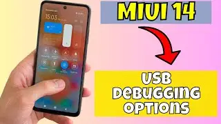 Usb debugging MIUI 14 || How to use USB debugging options || How to set USB debugging settings