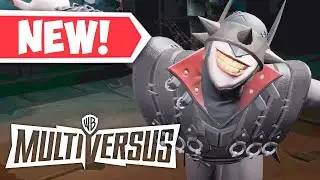 The Joker Full Character Reveal and Breakdown! | MULTIVERSUS