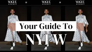 Unlocking NYFW: Exclusive Modeling Tips They Dont Want You to Know